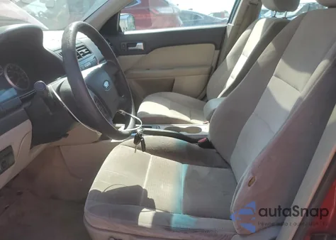 2006 Ford Fusion Se z USA, uszkodzony, nr VIN 3FAFP07Z46R228284